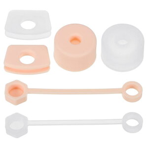 PATIKIL Xg[JbvpVRڂ~ 2.0 40oz/30oz 2̃Xg[Jo[Lbv 2̎lpڂ~ 2̊ۂR~߂܂6Zbg NA/sN