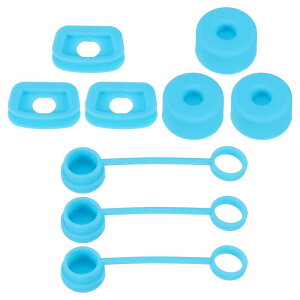 PATIKIL Xg[JbvpVRڂ~ 2.0 40oz/30oz F 9ZbgiXg[Jo[Lbv3 lpڂ~3 ۂR~3j