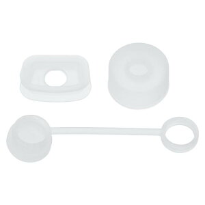 PATIKIL Xg[JbvpVRڂ~ 1.0 40oz/30oz 2̃Xg[Jo[Lbv 2̎lpڂ~ 2̊ۂR~߂܂3Zbg NA