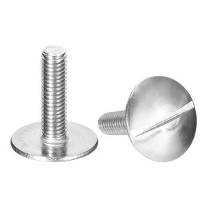 M5x20mm �G�N�X�g�����[�W�t���b�g�w�b�h�X���b�g�h�X�N�����[ 2�� 304�X�e�����X�X�`�[�����E���h�w�b�h�{���g