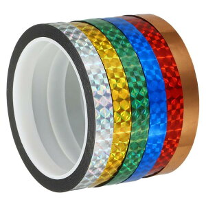 PATIKIL vYe[v 12mm x 50m 6pbN zOtBbN^CYhtNeBuZtAhq[Vu DIYA[gNtgbsOǑ }`J[