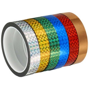 PATIKIL vYe[v 20mm x 50m 6pbN zOtBbN^CYhːȐڒDIYA[gNtgǃfR[V }`J[