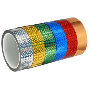 PATIKIL vYe[v30mm x 50m 6pbN zOtBbN^CYhtNeBuZtAhq[Vu DIYA[gNtg   }`J[