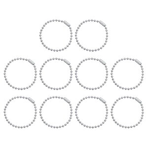 20̃{[r[Y`F[ 5.9" 2.7mm̒a XeXX`[̃hbO^OL[`F[ {[RlN^[N Xv ΃CLO lbNX DIYNtgp Vo[g[