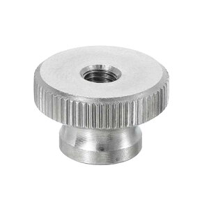 �m�u�t���X�e�����X�X�`�[���̃l�W�i�b�g 1�Z�b�g M5 x D16mm x H10mm 3D�v�����^�[�p�[�c �@�B�H��p�̃V���o�[�̃X���[�z�[���n���h�X�N�����[�i�b�g