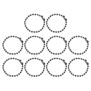 50̃{[r[Y`F[ 4" 2.4mm̒a ^hbO^OL[`F[ {[RlN^[N Xv ΃CLO lbNX DIYNtgp _[NO[