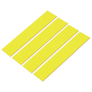 A BSvX`bNV[g 8"x2"x0.05" A BSX`V[g z͌^ DIYNtgpl 4Zbg CG[/bh