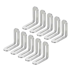 10Zbg ώL^R[i[u[X Xbgt ؐƋ˒Ip XeXX`[ EpxR[i[u Pbg 1.89 x 1.89C` Vo[