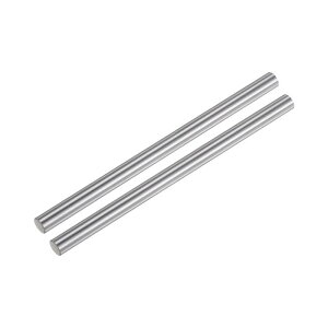 2�Z�b�g ���`���[�V�������b�h�V���t�g�K�C�h 6mm x 200mm (0.236 x 7.874) 3D�v�����^�[�����CN C�}�V���p ���g���b�NH8���e�� ����53-62 HRC Ra0.35m
