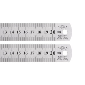 XeXK 20cm/8"  x 1/36"  x 1"  C`ƃ[g c[ ؍HhNtgp Vo[g[ 2Zbg