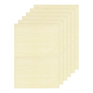 oXEbhV[g 17.7 x 11.8 x 0.12" h̖؍ރ{[h [ U[Jbgp X[Yȕ\ 6Zbg