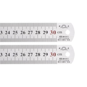 2Zbg XeXK 30cm/12C`  x 1/32C`  x 1C`  ؍HhNtgp c[ Vo[g[