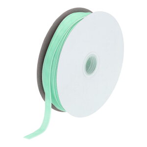 �x���x�b�g���{���M�t�g���b�s���O 50���[�h x 3/8" ���C�g�� �V���O���t�F�C�X�x���x�b�g���{�����[�� DIY�u�[�P�E�F�f�B���O�f�R���[�V�����p