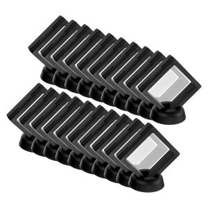 3D�t���[ �e�B���O�f�B�X�v���C�P�[�X �t���[ �e�B���O�t���[�� �f�B�X�v���C�z���_�[�X�^���h ���� PE ��Ύ��[�{�b�N�X 70 mm x 70 mm x 20 mm �� 20��