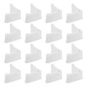 16L^bOpbh 1.57"×1.57"i40×40mmj̉ƋbOJo[veN^[ L^PVCƋAOACALbv zCg