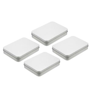 ^ eB{bNXRei 4Zbg 4.5x3.4x0.9" Vo[ ~j|[^u^`̃qWteB{bNX LfBeB MtgJ[hp