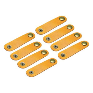8�Z�b�g�̃��U�[�P�[�u���X�g���b�v �R�[�h�I�[�K�i�C�U�[ 80x20mm U S B�P�[�u�� �w�b�h�t�H�����C���[�p �C�G���[���F