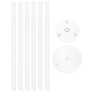 P[LeBAX^bLOLbg 2P[LZp[^[v[g 20 cm 25 cmP[Lp 6P[LX^bLO_{ eBA[hP[Lp vX`bN NA 8