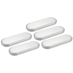 ^ eB{bNXRei 5Zbg6.9x2.4x0.7" Vo[ EVAX|Wt̒`̋̃qWteB{bNX y⃁CN u V̂߂̃z[I[KiCU[