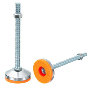 xOtB[g 2Zbg M16x200x80mm - Yf|̊~ Ռz\ȃe[ur Ƌ [NVbv ݔp