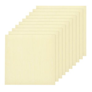 oXEbhV[g 3.9 x 3.9 x 0.12" h̖؍ރ{[h [ U[Jbgp X[Yȕ\ 10Zbg