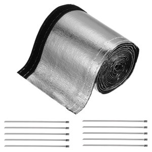 q[gVEhX[u A~jEVo[X[u 30mm 1-1/4C` a x 300cm 10FT q[gP[uX[u z[XC[یp tbN[vt XeXX`[^C10Z