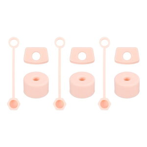 �V���R�����ڂ�h�~�X�g�b�p�[ �R��h�~�X�g�b�p�[�L�b�g �^���u ���[ �J�b�v 40oz/30oz����Ԃ�[�p �X�g���[�J�o�[�L���b�v�t�� �p�^���ڂ�~�߂Ɗی^�R��~�� �s���N 1�Z�b�g