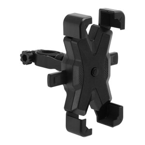 BULLSPANN ]ԗpX}zz_[ hUgѓdb}Eg I[goCXN[^[p 360°]\ȃX}[gtHz_[ 11.4 cm-17.8 cm̃X}[gtHp ubN