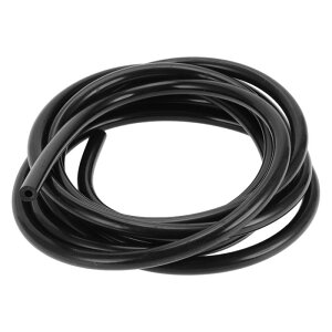 HEROFFIX 1 CƐpVR^`[uz[X ԗp^󃉃C 12tB[g 3/16C` 5mm ID 3-mm  ubN VR
