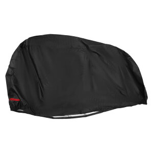 BULLSPANN ]ԃJo[ 210DIbNXtH[hn ]ԃK[W hV[g [obOt ]ԕیJo[ 180x60x90 cm ubN