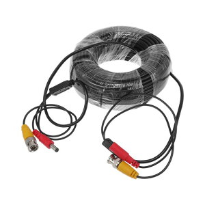 INFINAUTO ���j�o�[�T���ԗ����o�[�X���A�r���[�p�[�L���O�J�����r�f�I�P�[�u��BNC+DC �o�b�N�A�b�v�J�����r�f�I�P�[�u�����j�^�[����уo�b�N�A�b�v�p�u���b�N30M