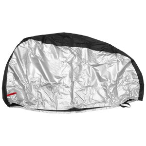 BULLSPANN ]ԃJo[ 210DIbNXtH[hn ]ԃK[W hV[g [obOt ]ԕیJo[ 190x65x98 cm ubN Vo[g[