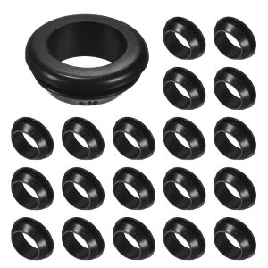 M METERXITY 20���� �P�[�u���肷��p���o�[�O�����b�g 25mm �h������20mm ���a�A�C���b�g�����O�K�X�P�b�g �z�� ���C���[�P�[�u�� ������ �����P�[�u���肷��|�X�g �J�[�O�����b�g ��