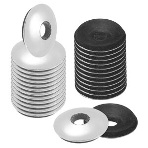 M METERXITY 80�p�b�NEPDM�{���f�b�h�V�[�����O���o�[���b�V���[ 304�X�e�����X�X�`�[��1/4 x 3/4OD�l�I�v�������o�[���b�V���[�K�X�P�b�g �{���g/�X�N�����[/�@�B/�D/�����p