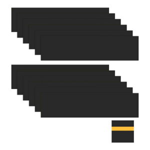 M METERXITY 12pbN GO[rO󔒑f _uJ[ 8x2" 1.3 mm A B SvX`bNV[g [hTC l[v[g hA/ItBX//c/ze/DIY[/F]