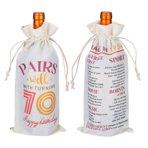 PATIKIL 70΂̒a߂łƂMtg CobO  jpA70΂̒afR[VMtg ޏ  LOp[eB[pi C{gobO x[W