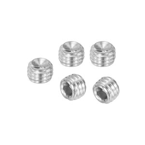 PATIKIL 50̘Zp\PbgOuXN[ M8x6mm lWgOu{g 304XeXX`[ hAnhCgtCp