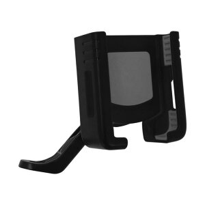 BULLSPANN ]ԗpX}zz_[ Œgѓdb}Eg I[goCXN[^[p 360°]\ȃX}[gtHz_[ 12 cm-18.3 cm̌gѓdbp ubN