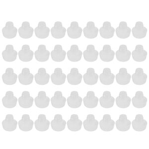 PATIKIL KXe[ugbvop[ 50 6mm˂a \tgXe zCgop[ S ~߃pbh ȃSybg KXe[u Ƌ Lrlbgp