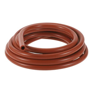 HOPESPANNER 20Ft 1/2" 12mm ID 3.5mm ThickNe-ss Silicone Vacuum TU-BIng Hose High Tem-perature au-tomO-tive Vacuum Line 1 Pcs