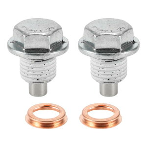 HEROFFIX ���Y�ɑΉ��p�I�C���p���h�����{���g�{���g�l�W�C���p�K�X�P�b�g�t���z���C�g���^�����CM12x1.25