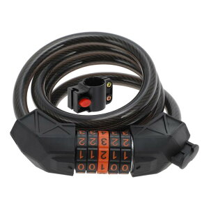 BULLSPANN 1.25 M jo[TZLeBoCNbN tuPbgt ]ԃP[ubN 5̃R[h̑gݍ킹t [hoCN MTB EoCNp ubN IW