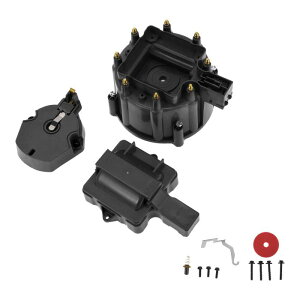 VekAuto ChE-vy�ɑΉ������GM�ɑΉ� SBC BBC 305 327 350 396 454�p�f�B�X�g���r���[�^�[�L���b�v�L�b�g�A�ϋv���̂���ABS�u���b�N�ƃ��[�^�[