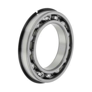 REPAIROCK 6018NR ディープグルーブボールベアリング 90x140x24mm P5 オープンタイプ 潤滑ベアリング 1 Pc カースクータースケートボードホイールユニバーサルシルバートーン