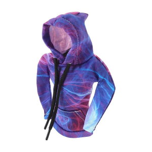 VekAuto MAVtgmuJo[ XeBbNVtgnhveN^[ 17x16cm/6.69"x6.3" u[bh |GXe 1 Pc t[fB[X^C ԃ}jAjo[T