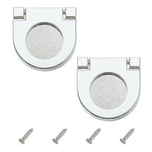 PATIKIL 1.4 "�i35mm�j�t���b�V�������O�v��2��v���t�@�C�������o���v�����������t���b�v�����o���n���h���Ƌ�N���[�[�b�g�h���b�T�[�p�l�W�t�� �V���o�[