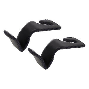 HEROFFIX obOPȂǂ|邽߂2Zbg̎Ԃ̃V[gwbhXgtbN ȎԂ̃V[gobNI[KiCU[tbN ubNu[̃tFCNU[ 10.5x4.4cm̃TCY