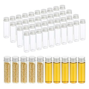 PATIKIL 20ml KXoCA 50 ȉt̃TvoCA XN[Lbvt Rh~{g r e Tvp Vo[