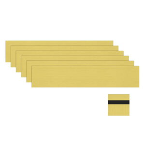 M METERXITY 6pbN GO[rO󔒑f _uJ[ 10x2" 1.3 mm A B SvX`bNV[g [hTC l[v[g hA/ItBX//c/ze/DIY[F/]