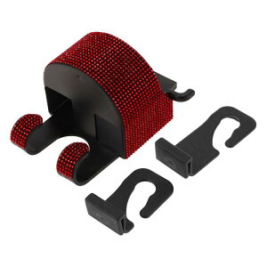 HEROFFIX zobO PȂǂ̂߂1 Ԃ̌㕔ȃwbhXgJbvz_[ ȎԂ̃V[gtbNtJbvz_[ ԐF 14.5x8cm